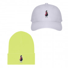Demon Slayer Giyu Tomioka Baseball Cap Beanie Hat - Giyu Tomioka Character Series