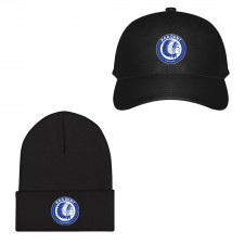 K.A.A. Gent Football Club Baseball Cap Beanie Hat - K.A.A. Gent Football Club Single Logo