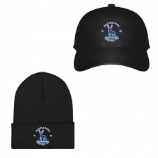 Hartlepool United FC Baseball Cap Beanie Hat - Hartlepool United FC Football Club Single Logo