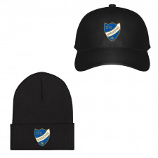 IFK Norrkoping Football Club Baseball Cap Beanie Hat - IFK Norrkoping Football Club Single Logo