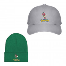 Pokemon Ledian Baseball Cap Beanie Hat - Ledian Character Series Art