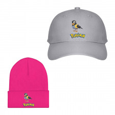 Pokemon Wattrel Baseball Cap Beanie Hat - Wattrel Character Series Art