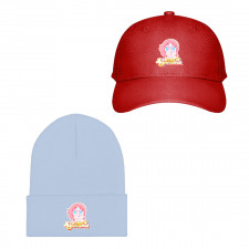 Steven Universe Pearl Baseball Cap Beanie Hat - Pearl Avatar