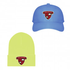 St. Lawrence University Saints Baseball Cap Beanie Hat - St. Lawrence University Saints College Football Team Single Logo