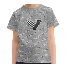 Vancouver FC Tee T-Shirt - Vancouver FC Football Club Medley Monogram Wordmark