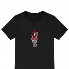 Apex Legends Lifeline Tee Shirt T-Shirt Short Sleeve - Lifeline Sitting Chibi