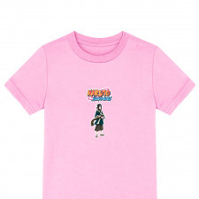 Naruto Shippuden Haku Tee Shirt T-Shirt Short Sleeve - Haku Holding The Mask