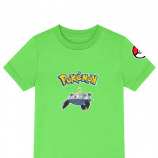 Pokemon Magnezone Tee Shirt T-Shirt Short Sleeve - Magnezone Character Series Art