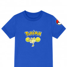 Pokemon Oricorio Tee Shirt T-Shirt Short Sleeve - Oricorio Pom Pom Character Series Art