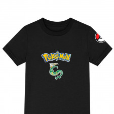 Pokemon Serperior Tee Shirt T-Shirt Short Sleeve - Serperior Character Series Art