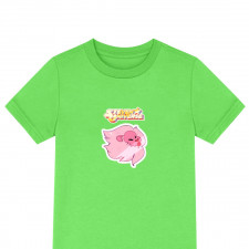 Steven Universe Lion Tee Shirt T-Shirt Short Sleeve - Lion Avatar