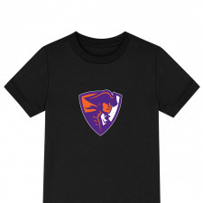 Hobart College Statesmen Tee Shirt T-Shirt Short Sleeve - Hobart College Statesmen College Football Team Single Logo