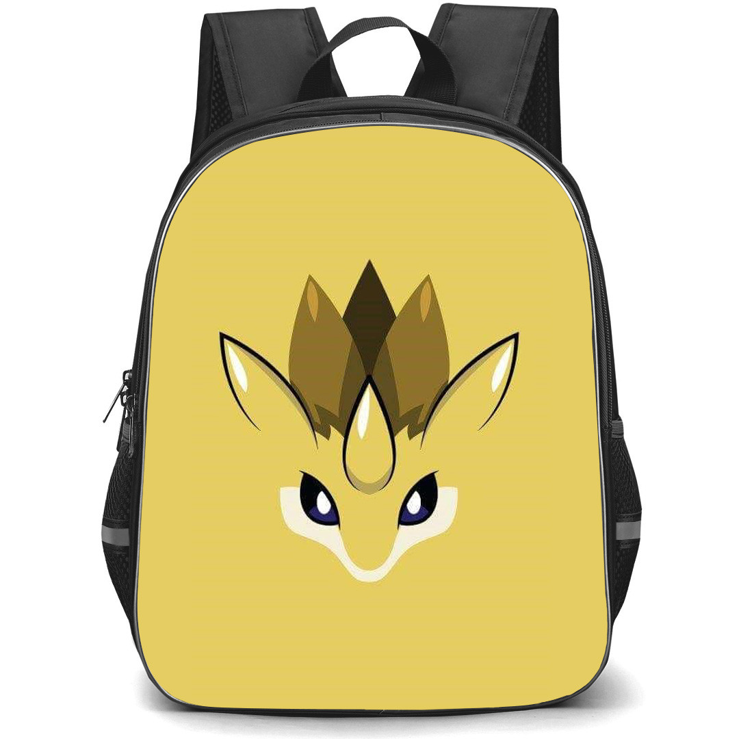 Pokemon Sandslash Backpack StudentPack - Sandslash Minimalist Art