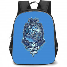Pokemon Backpack StudentPack - Pokemon I Choose Water Vintage Art