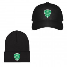 FC Akhmat Grozny Football Club Baseball Cap Beanie Hat - FC Akhmat Grozny Football Club Single Logo