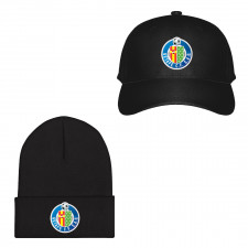 Getafe CF Football Club Baseball Cap Beanie Hat - Getafe CF Football Club Single Logo