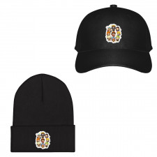 One Piece Baseball Cap Beanie Hat - One Piece Members Singing Sticker