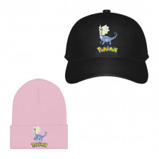 Pokemon Aurorus Baseball Cap Beanie Hat - Aurorus Character Series Art