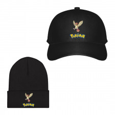 Pokemon Pidgeotto Baseball Cap Beanie Hat - Pidgeotto Character Series Art