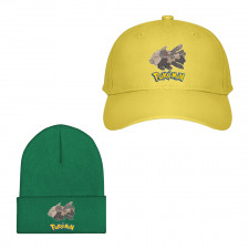 Pokemon Relicanth Baseball Cap Beanie Hat - Relicanth Character Series Art