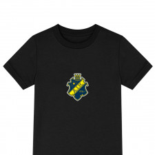 AIK Fotboll Football Club Tee Shirt T-Shirt Short Sleeve - AIK Fotboll Football Club Single Logo