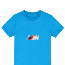BMW Tee Shirt T-Shirt Short Sleeve - BMW M Logo