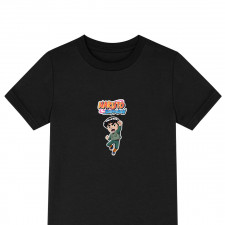 Naruto Shippuden Might Guy Tee Shirt T-Shirt Short Sleeve - Might Guy Chibi Art