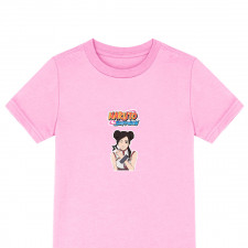 Naruto Shippuden Tenten Tee Shirt T-Shirt Short Sleeve - Tenten Portrait