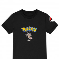 Pokemon Dodrio Tee Shirt T-Shirt Short Sleeve - Dodrio Character Series Art