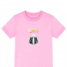 Steven Universe White Diamond Tee Shirt T-Shirt Short Sleeve - White Diamond Standing With Starry Cloak