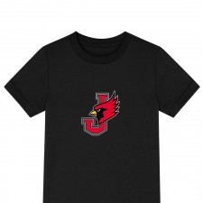 Cardinals William Jewell College Tee Shirt T-Shirt Short Sleeve - Cardinals William Jewell College College Football Team Single Logo
