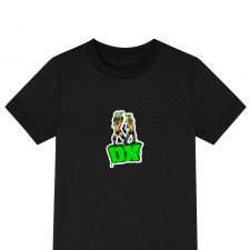 WWE D-Generation X Tee Shirt T-Shirt Short Sleeve - D-Generation X Money In The Bank Backlash 2018 Sticker Art