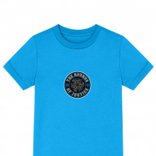 WWE Roman Reigns Tee Shirt T-Shirt Short Sleeve - Roman Reigns The Hounds Of Justice Sticker Art