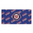 MLB Washington Nationals Bath Beach Towel - Washington Nationals Medley Monogram Wordmark