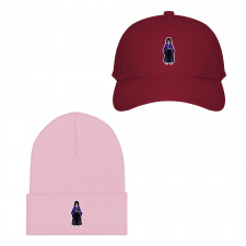 Demon Slayer Kokushibo Baseball Cap Beanie Hat - Kokushibo Character Series