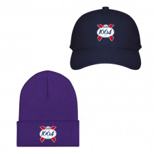 Kronenbourg Brewery Baseball Cap Beanie Hat - Kronenbourg Brewery 1664 New Logo
