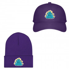 Minions Baseball Cap Beanie Hat - More Than A Minion Poster