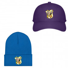 One Piece Usopp Baseball Cap Beanie Hat - Usopp Standing Sticker