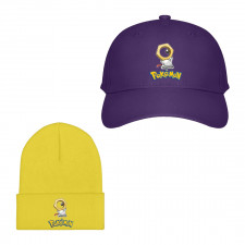 Pokemon Meltan Baseball Cap Beanie Hat - Meltan Character Series Art