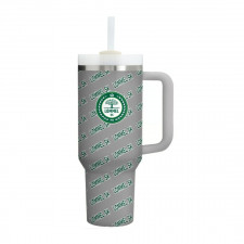 Lommel SK Quencher H2.0 FlowState Stanley Tumbler 40oz 1.18L - Lommel Football Club Medley Monogram Wordmark