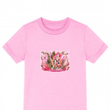 Naruto Shippuden Sakura Haruno Tee Shirt T-Shirt Short Sleeve - Sakura Haruno Chakra Enhanced Strength Art