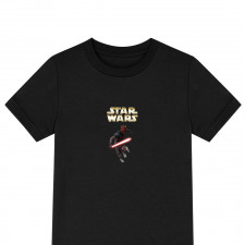 Star Wars Rebels Darth Maul Tee Shirt T-Shirt Short Sleeve - Darth Maul Character Series
