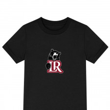 Bears LenoirRhyne University Tee Shirt T-Shirt Short Sleeve - Bears Lenoir?Rhyne University College Football Team Single Logo