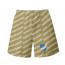 IFK Norrkoping Beach Shorts Swim Pants Swimming Trunks - Norrkoping Football Club Medley Monogram Wordmark