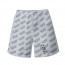 MLB Colorado Rockies Beach Shorts Swim Pants Swimming Trunks - Colorado Rockies Medley Monogram Wordmark