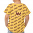 NFL Washington Commanders Tee T-Shirt - Washington Commanders Medley Monogram Wordmark