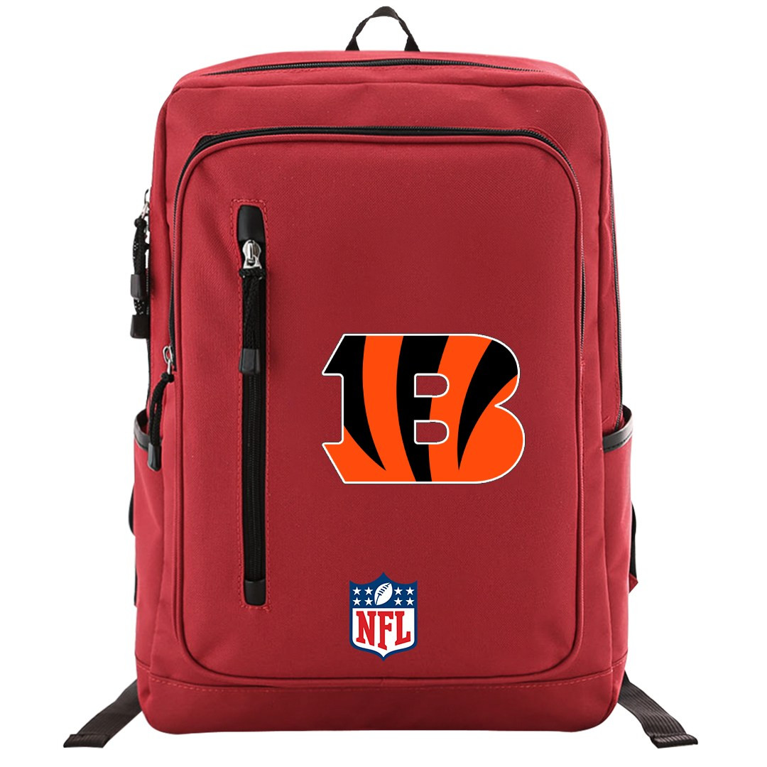 NFL Cincinnati Bengals Backpack DoublePack - Cincinnati Bengals Team Logo Large