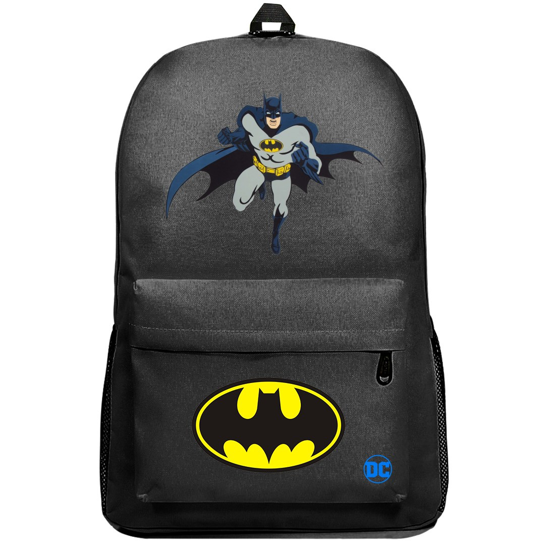 Batman Backpack SuperPack - Batman Comic Series