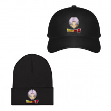 Dragon Ball Trunks Baseball Cap Beanie Hat - Trunks Fierce Avatar