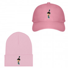 Minions Agnes Baseball Cap Beanie Hat - Agnes Smile